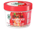 Garnier Fructis Hair Food Maschera Goji Per Capelli Brillantezza Naturale Immediata