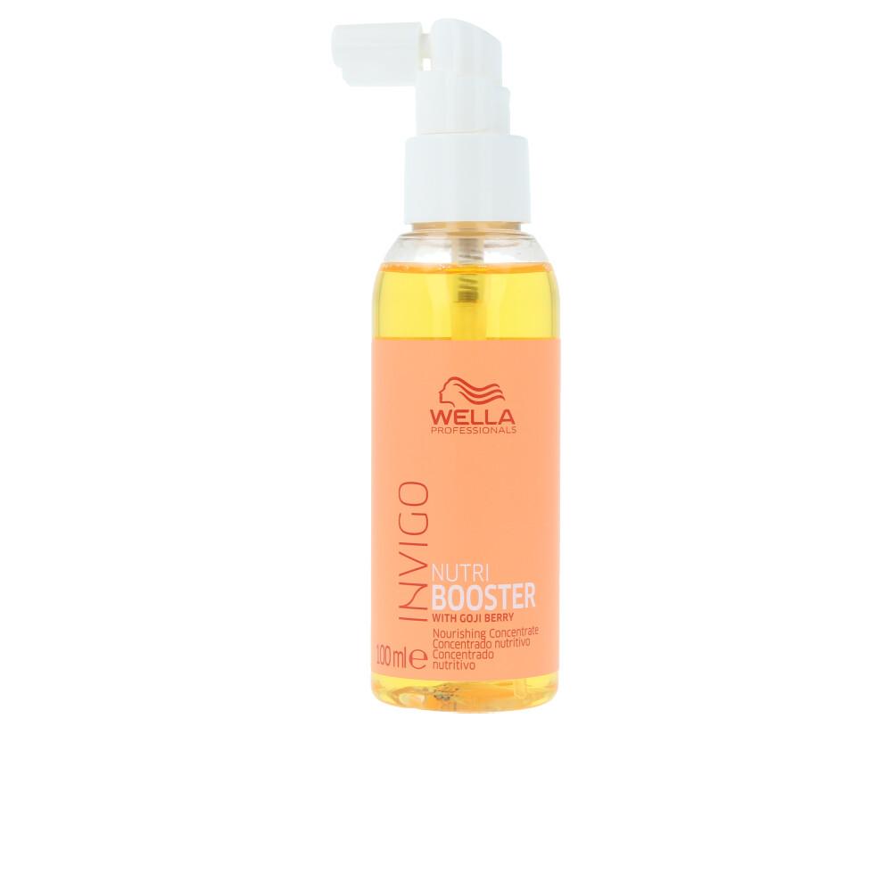 Wella Professionals Invigo Nutri-Enrich Booster Per Capelli Ultra Nutrizione Con Goji