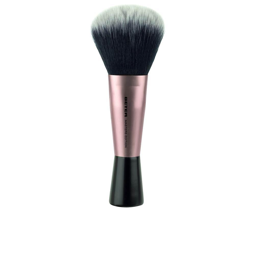 Beter Brocha Maquillaje Pennello Per Trucco In Setola Sintetica Per Cipria Applicazione Trucco Perfetta