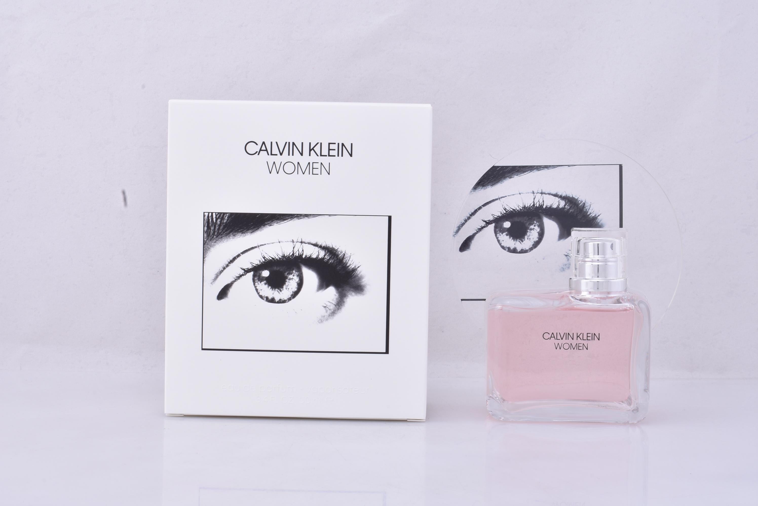 Calvin Klein Women Profumo Eau De Parfum Forza E Grazia Femminili