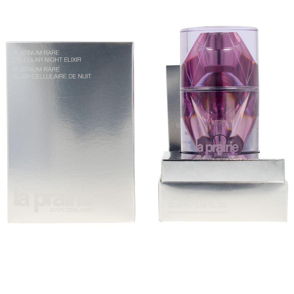 La Prairie Platinum Elisir Notturno Cellulare Per Viso