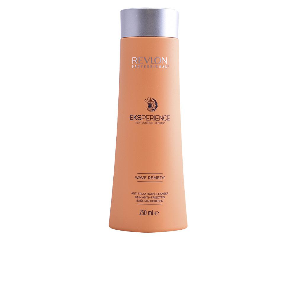 Revlon Eksperience Wave Remedy Shampoo Combatti Il Crespo