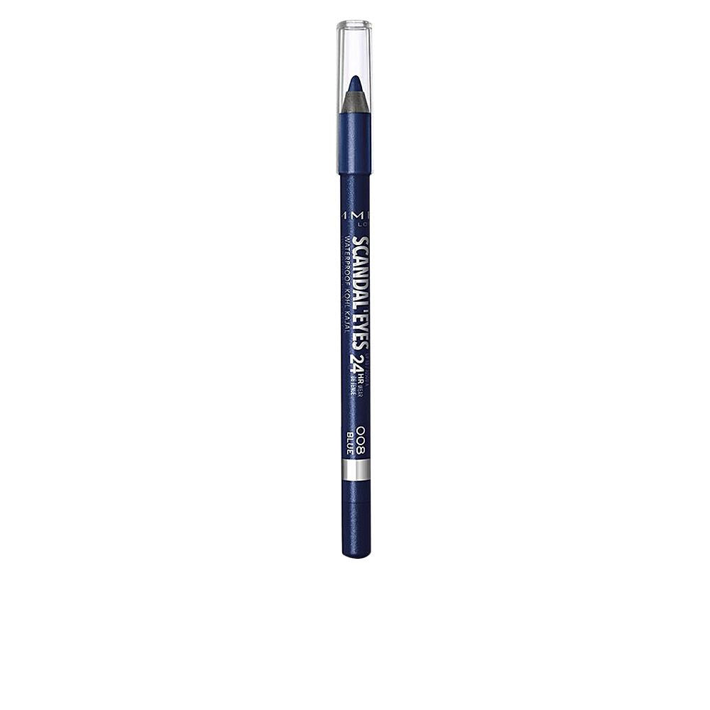 Rimmel London Scandaleyes Delineatore Occhi Impermeabile Kohl Kajal Colore Intenso E Duraturo