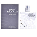 David Beckham Respect Profumo Eau De Toilette Legno Aromatico Dinamico