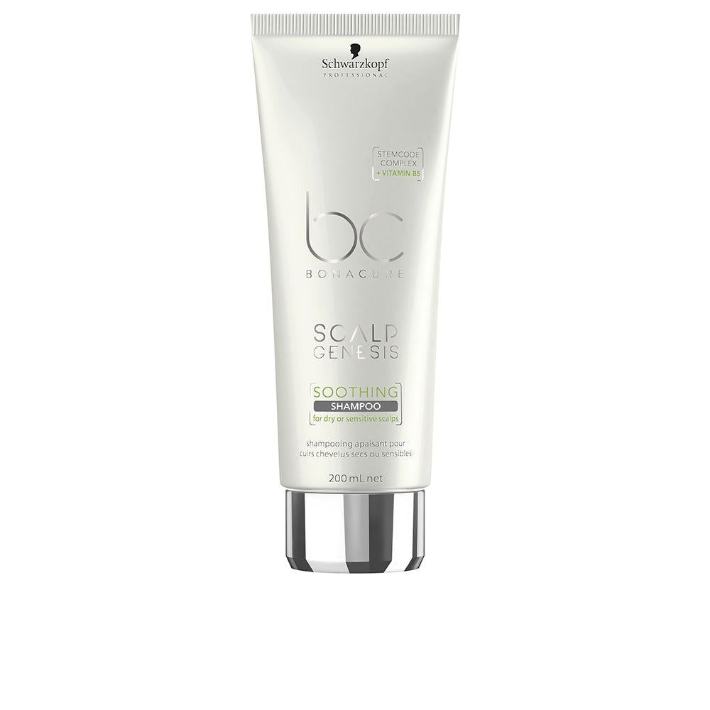 Schwarzkopf Bc Scalp Genesis Shampoo Lenitivo E Idratante