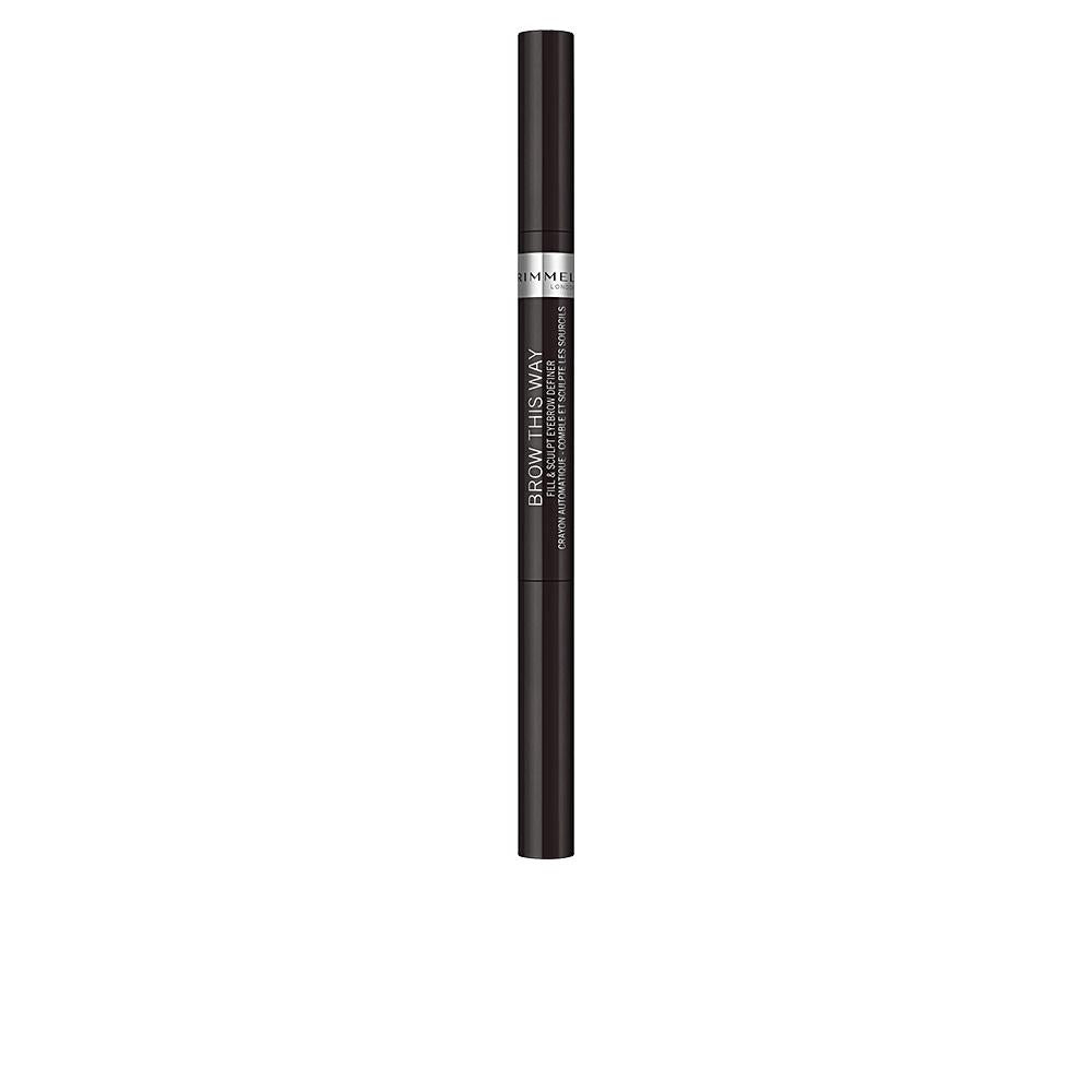 Rimmel London Brow This Way Definizione Sopracciglia 12 Ore Duratura