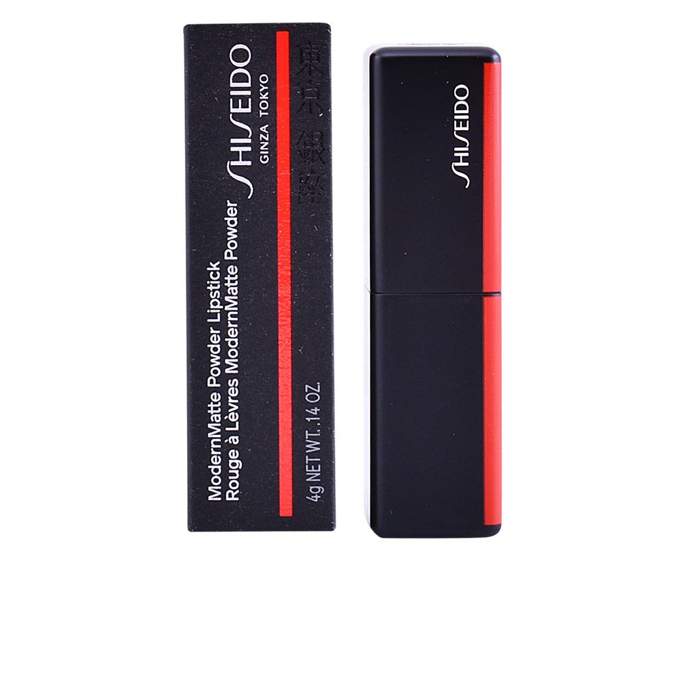 Shiseido Modernmatte Rossetto In Polvere Colore Matte A Lunga Durata