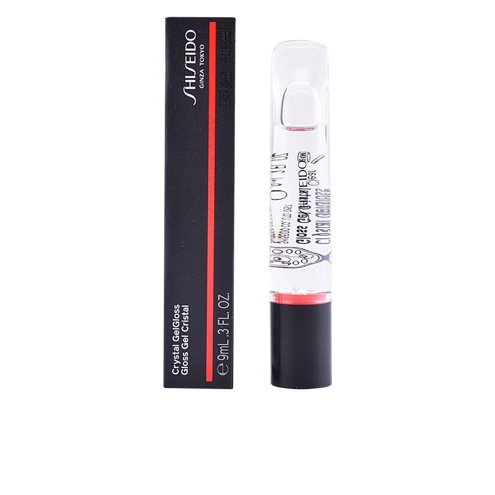 Shiseido Crystal Shiseido Gloss Per Labbra Idratazione E Volume