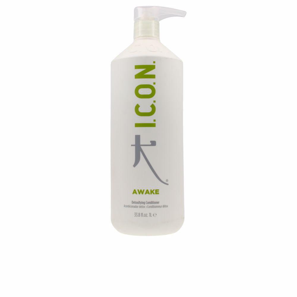I.c.o.n. Awake Balsamo Detossinante Per Capelli Setosi E Lucenti