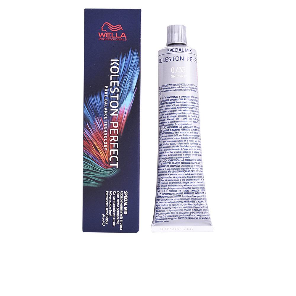 Wella Professionals Koleston Perfect Colorazione Capelli Special Mix Colorazione Professionale Vellutata
