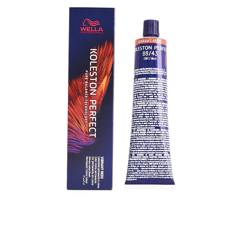 Wella Professionals Koleston Perfect Colorazione Capelli Vibrant Reds Risultato Professionale