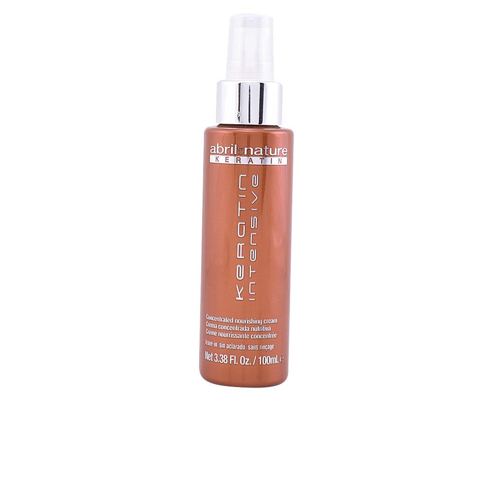 Abril Et Nature Keratin Abril Et Nature Crema Nutriente Capelli Riparazione Capelli Istantanea