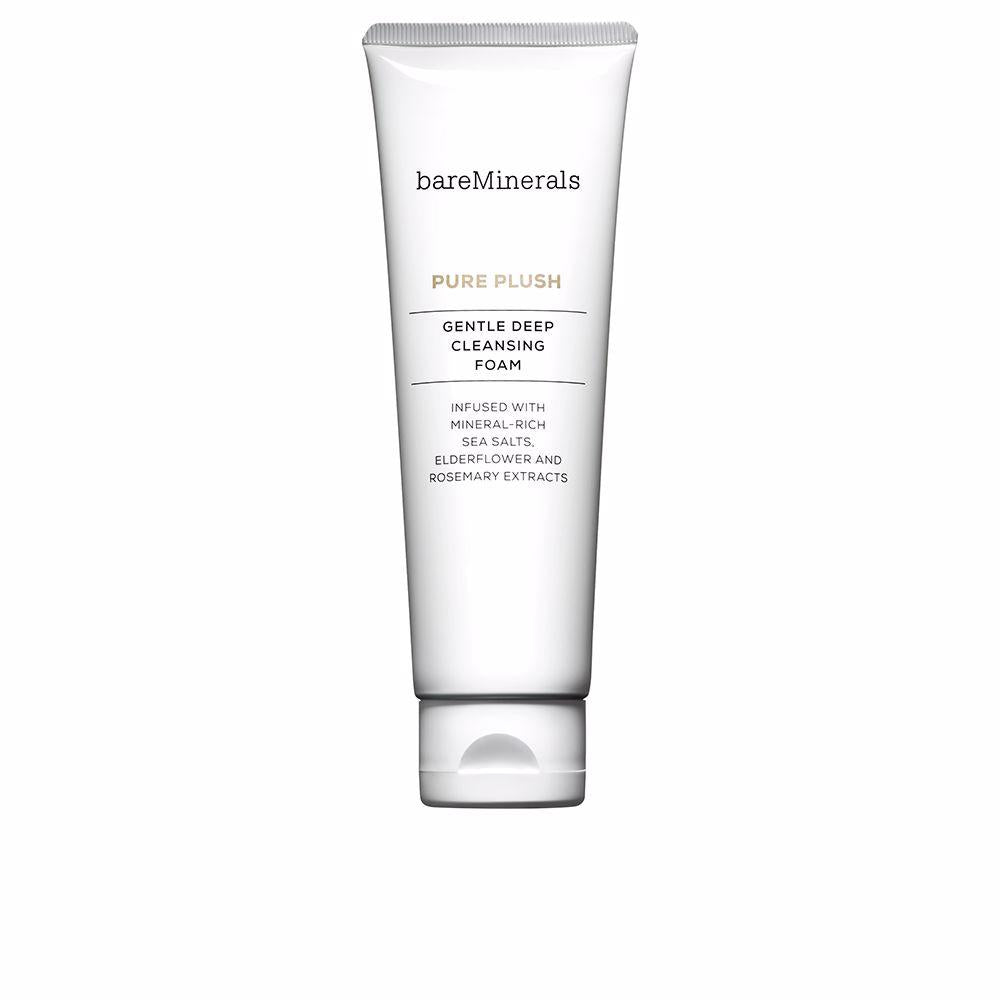 Bare Minerals Pure Plush Schiuma Detergente Viso Delicata Aroma Di Pompelmo Rinfrescante