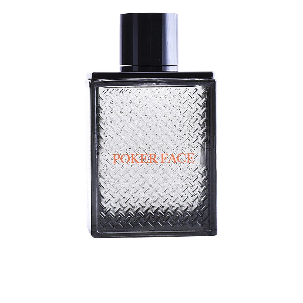 Ted Lapidus Poker Face Profumo Eau De Toilette Ideale Per Clima Fresco