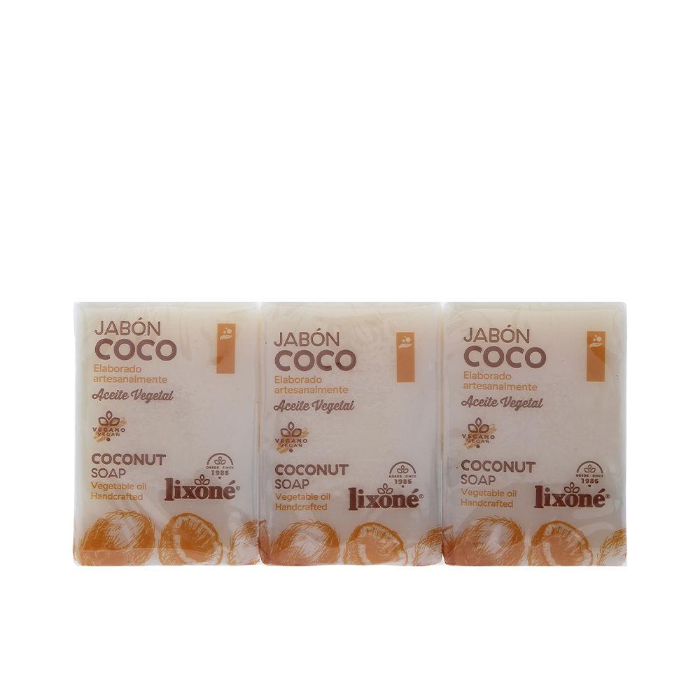 Lixone Coco Lixone Sapone Naturale Protezione Pelle Secca