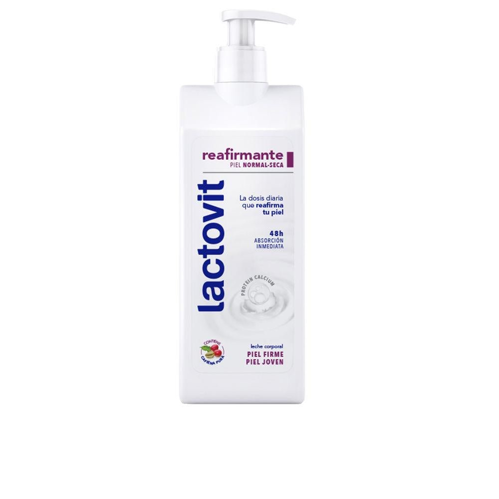Lactovit Lactovit Original Latte Corpo Rassodante Pelle Rassodata E Idratata