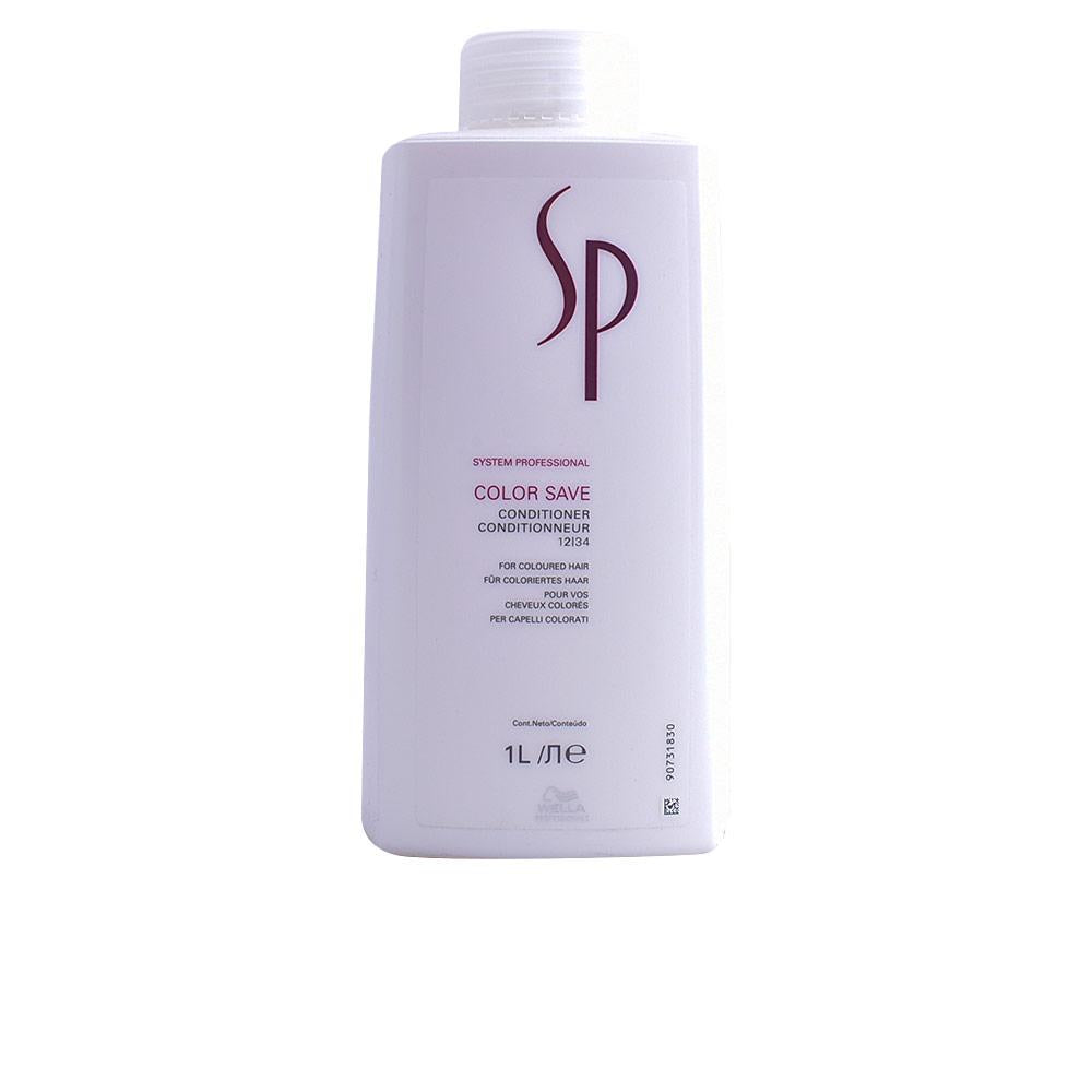 System Professional Sp Color Save Balsamo Per Capelli Protezione Colore Vibrante