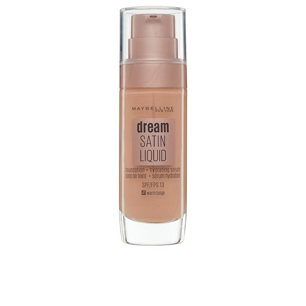 Maybelline Dream Radiant Fondotinta Liquido Con Siero Glow With Your Skin