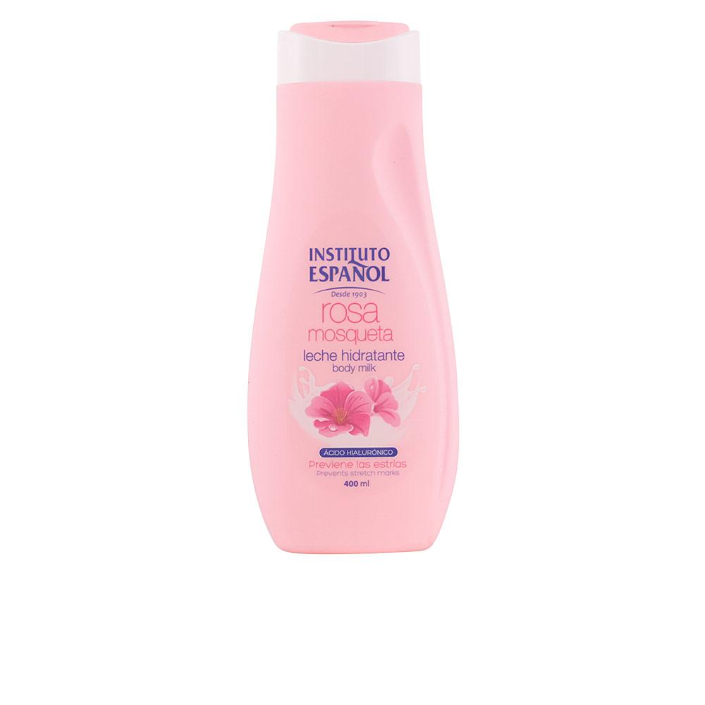 Instituto Español Rosa Mosqueta Instituto Español Latte Corpo Idratante Idratazione Profonda