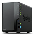 DS 2-BAY PLUS CELERON J4125 DC 2.0 GHZ 2GB DDR4 [DS225+]