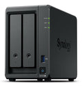 DS 2-BAY PLUS AMD RYZEN R1600 DC 3.1GHZ 4GB DDR4 [DS725+]
