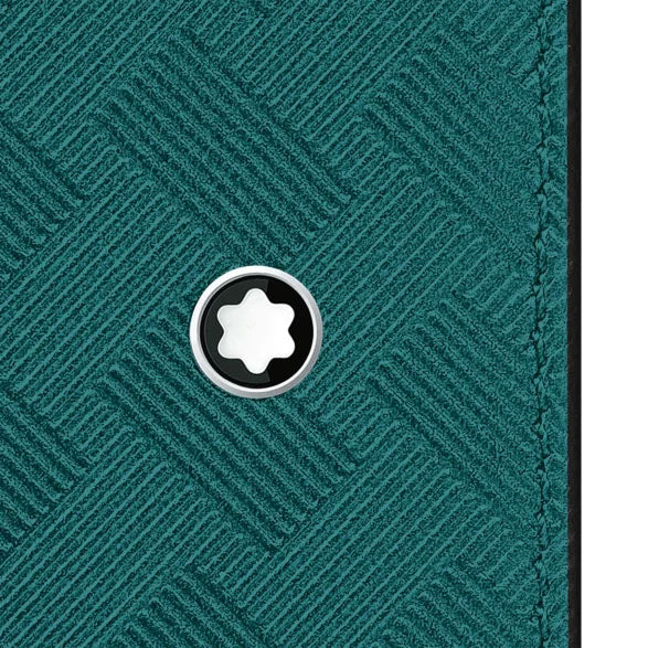 Montblanc porta carte a 8 scomparti Extreme 3.0 tasca con cerniera 131776