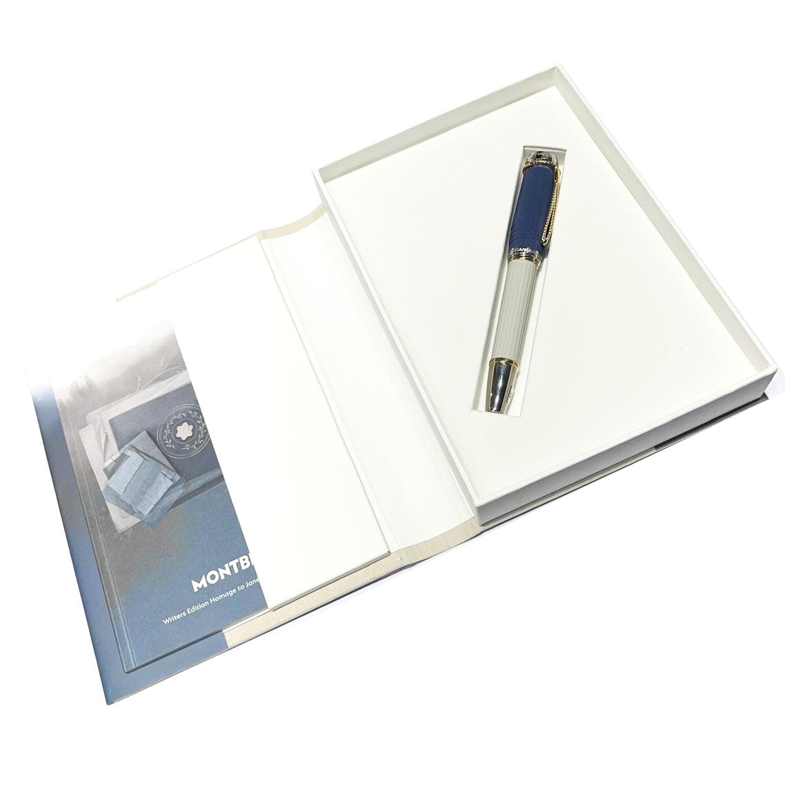 Montblanc roller Writers Edition Homage to Jane Austen Limited Edition 130673