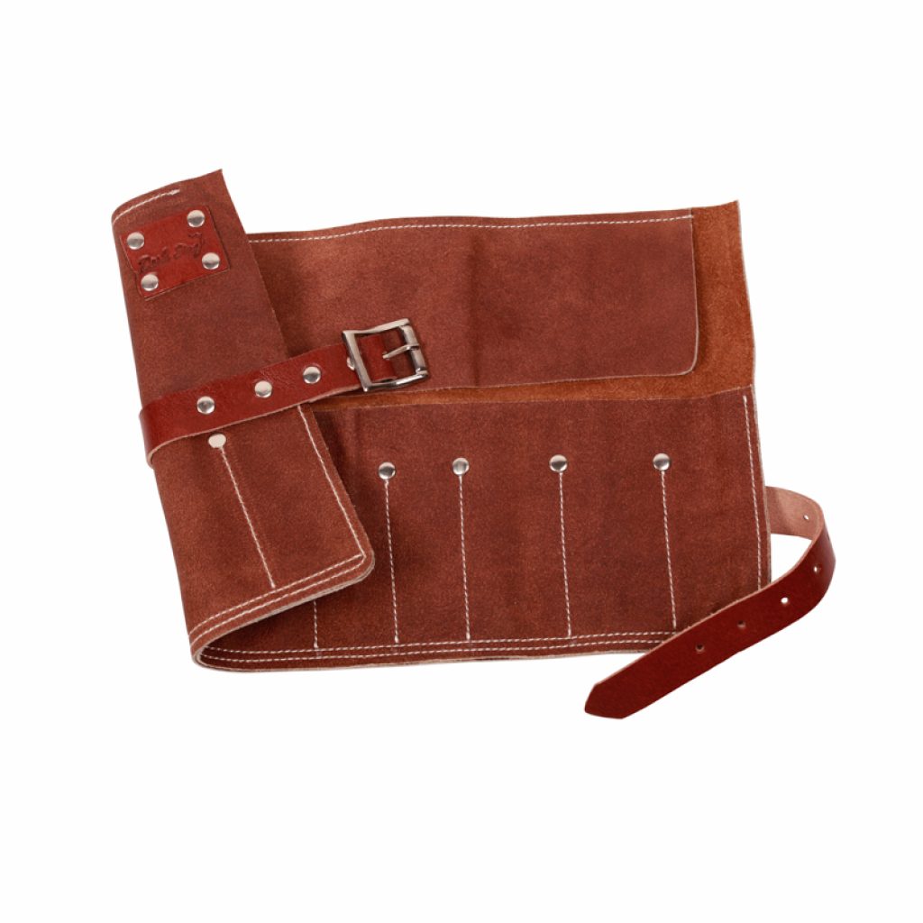 Dark Stag  Barber Tool Roll Portautensili Per Barbiere