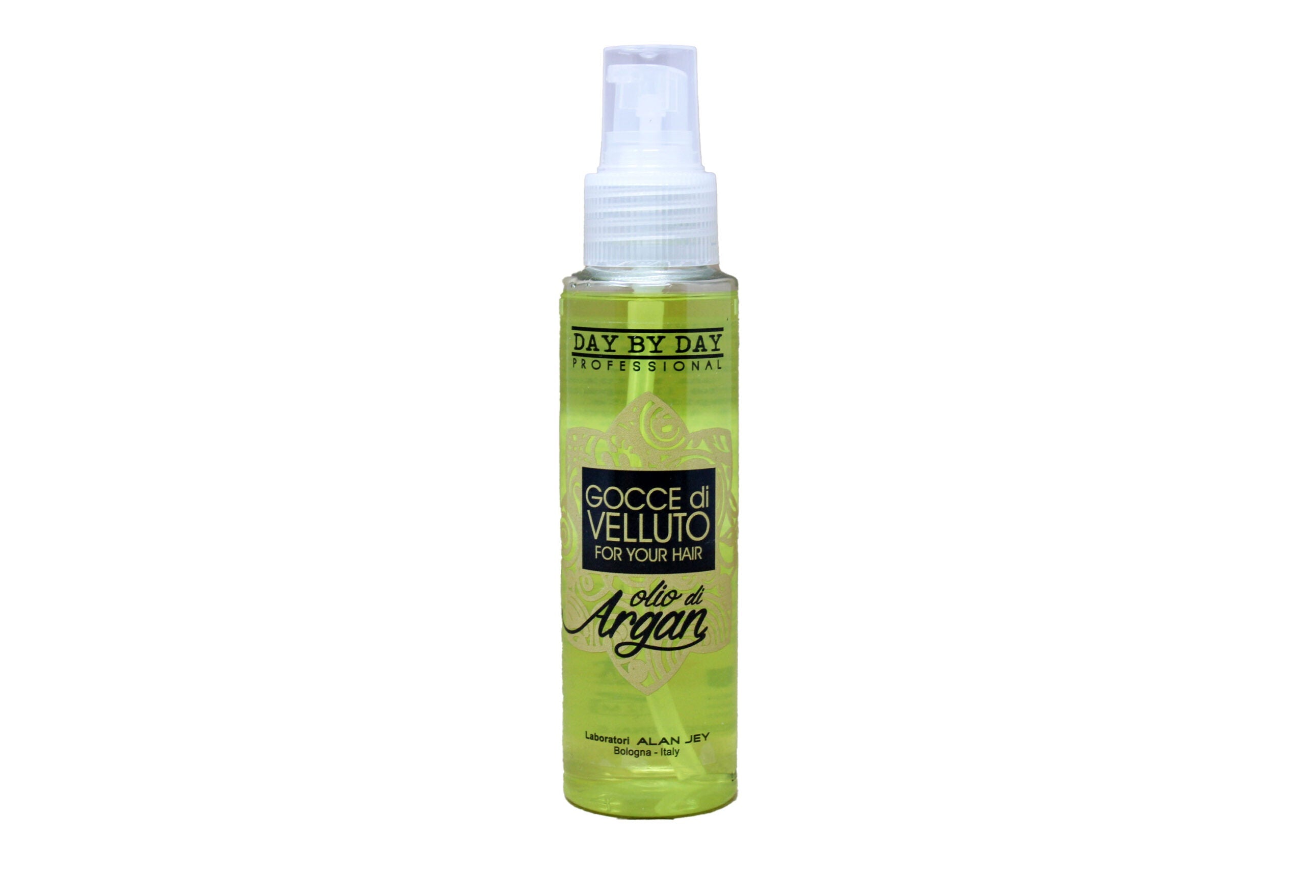 Day By Day Gocce Di Velluto Cristalli Liquidi Con Olio Di Argan 100 ml
