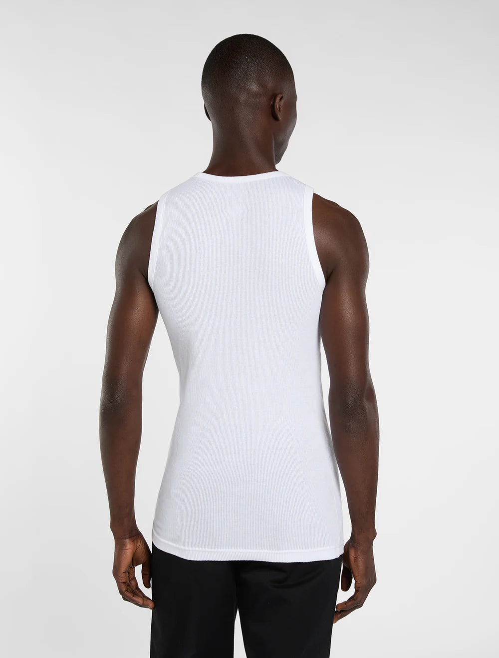 Dickies 3-Pack Canotta Uomo Amsterdam DK0A4ZB2WHX1 Bianco | S-2XL