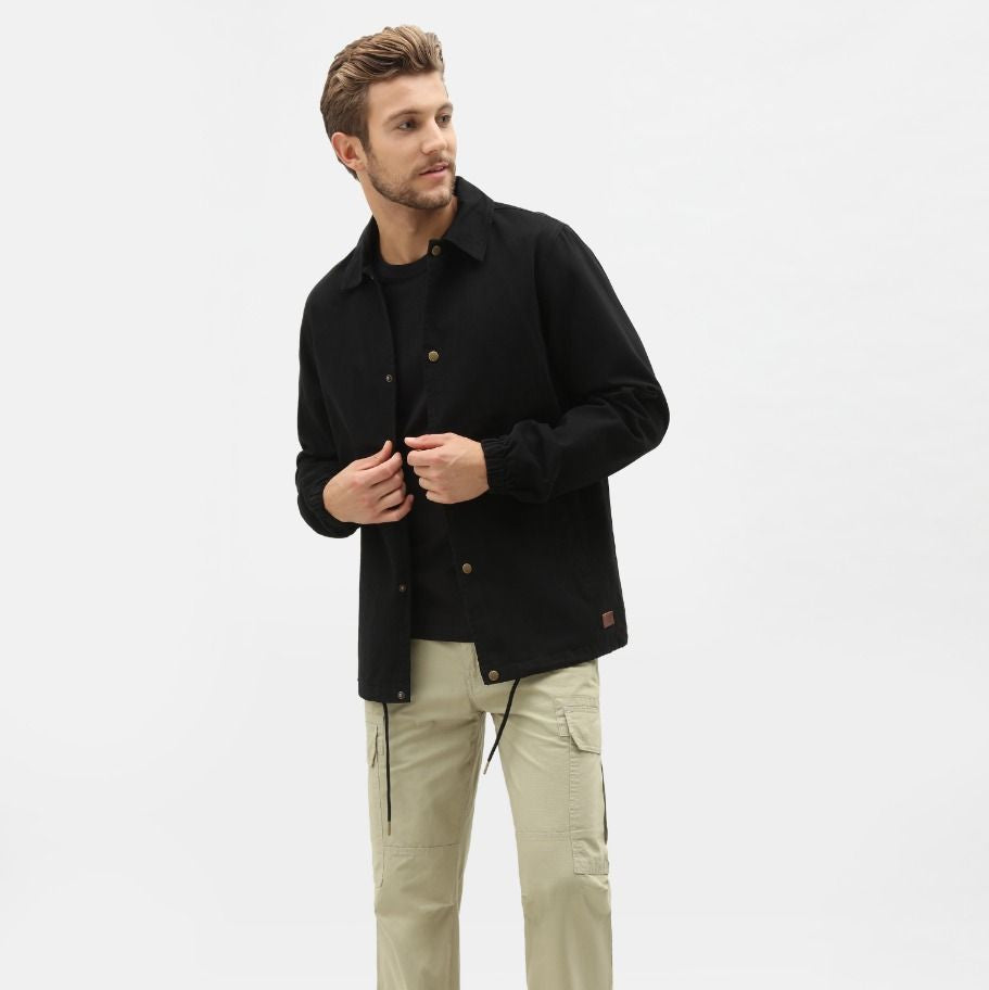 Dickies 3 T-shirt Uomo DK621091BLK1 Nero Pack Convenienza