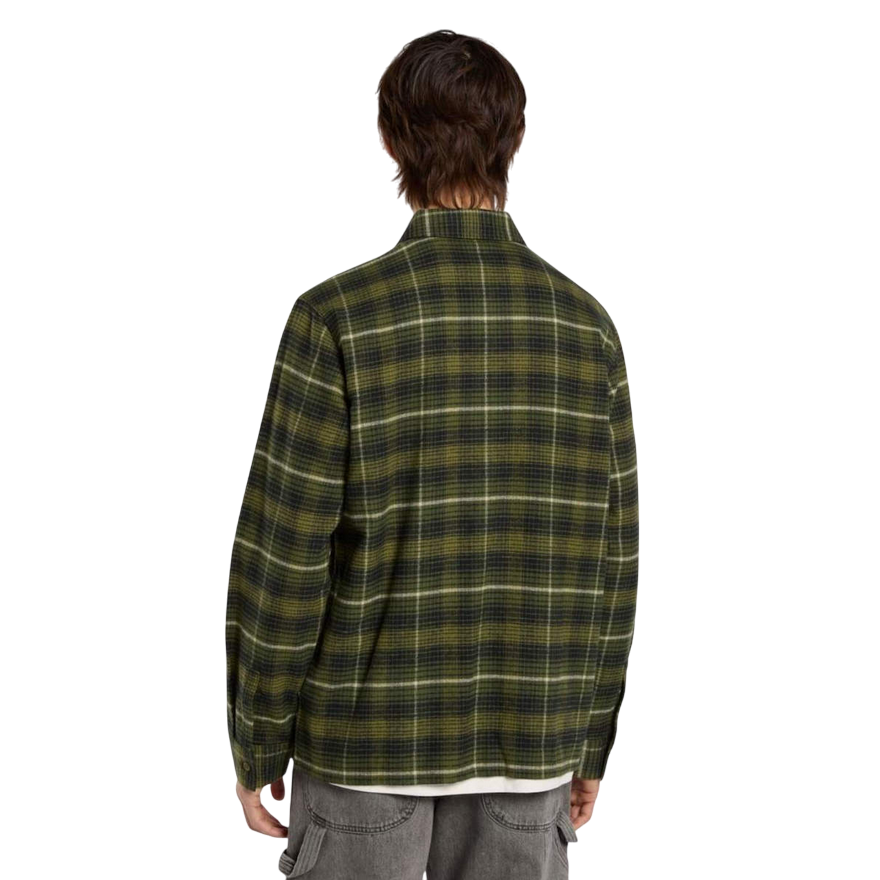 Dickies Camicia Uomo Forest Check Cipresso – Codice Articolo DK0A8653K72