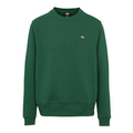 Dickies Felpa Oakport DK0A4XCEPIN Verde Pino