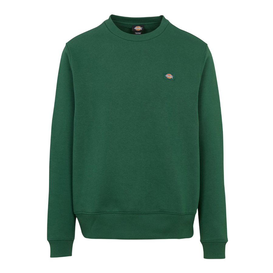Dickies Felpa Oakport DK0A4XCEPIN Verde Pino