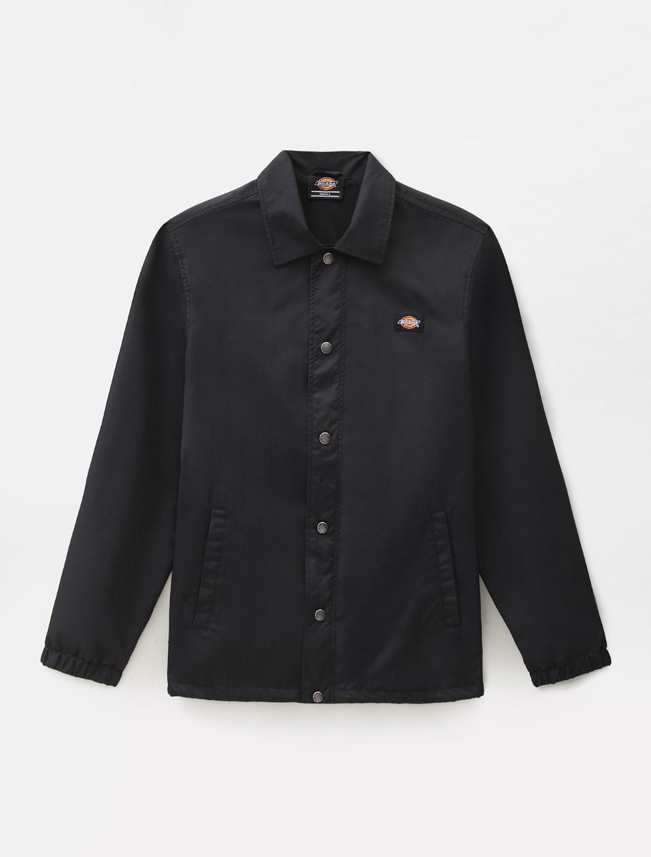 Dickies Giacca da adulto unisex Oakport Coach DK0A4XEWBLK1 nero