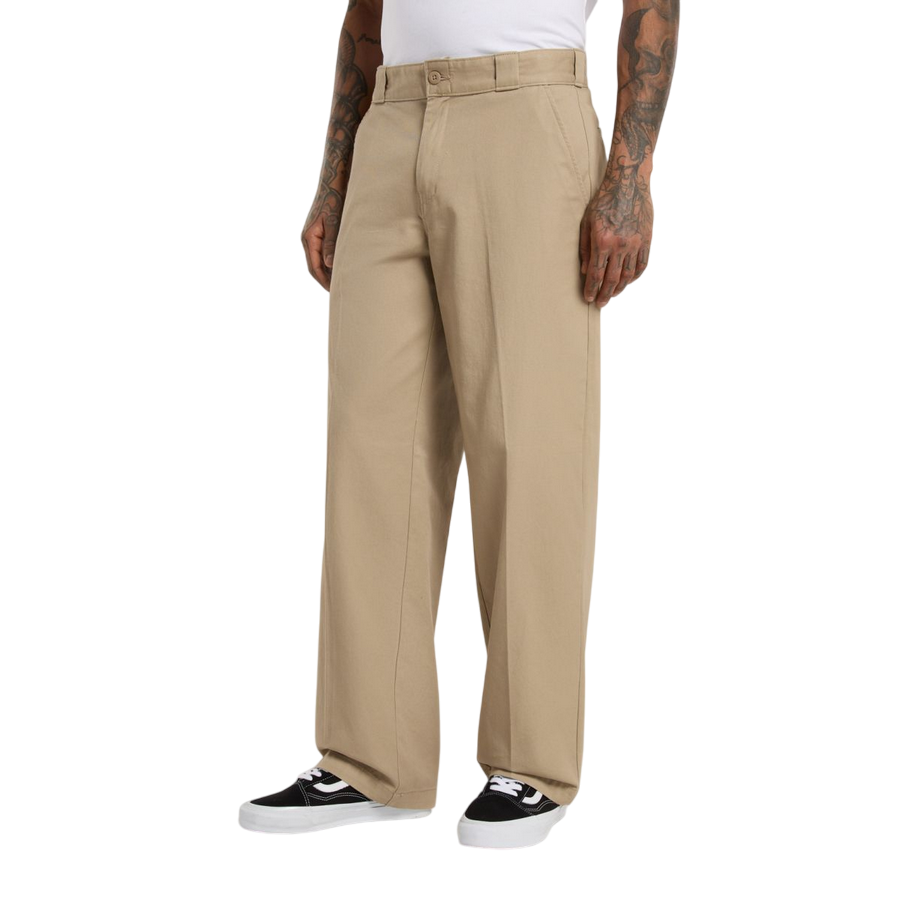 Dickies Pantalone Work Regular 247 Sabbia Uomo - DK0A87YO0DS