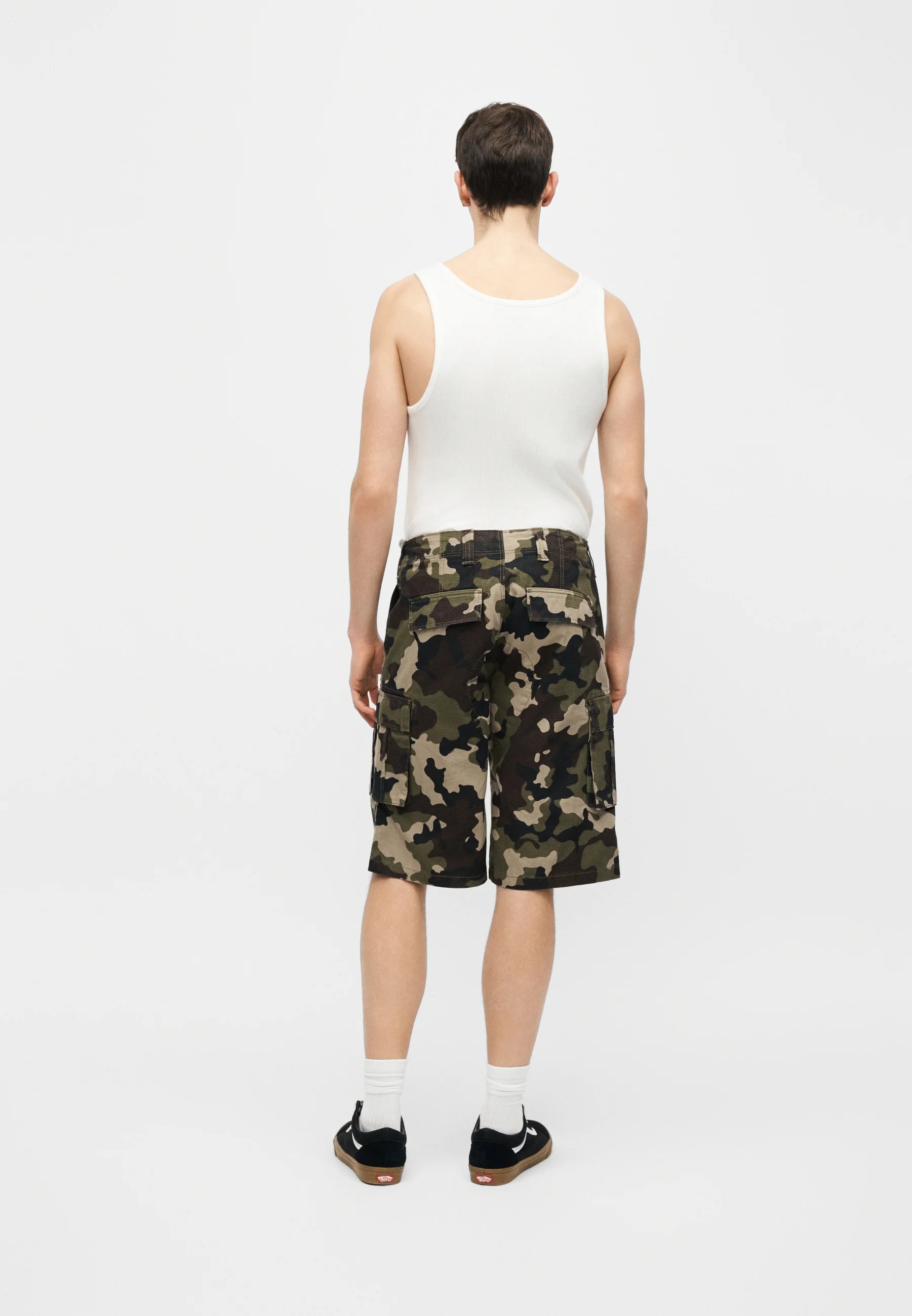 Dickies Bermuda Cargo Camouflage Eagle Bend DK0A89EFCF0 Multicolore