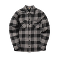 Dickies camica da adulto unisex in flanella di cotone New Sacramento DK0A4XDZGYM grigio