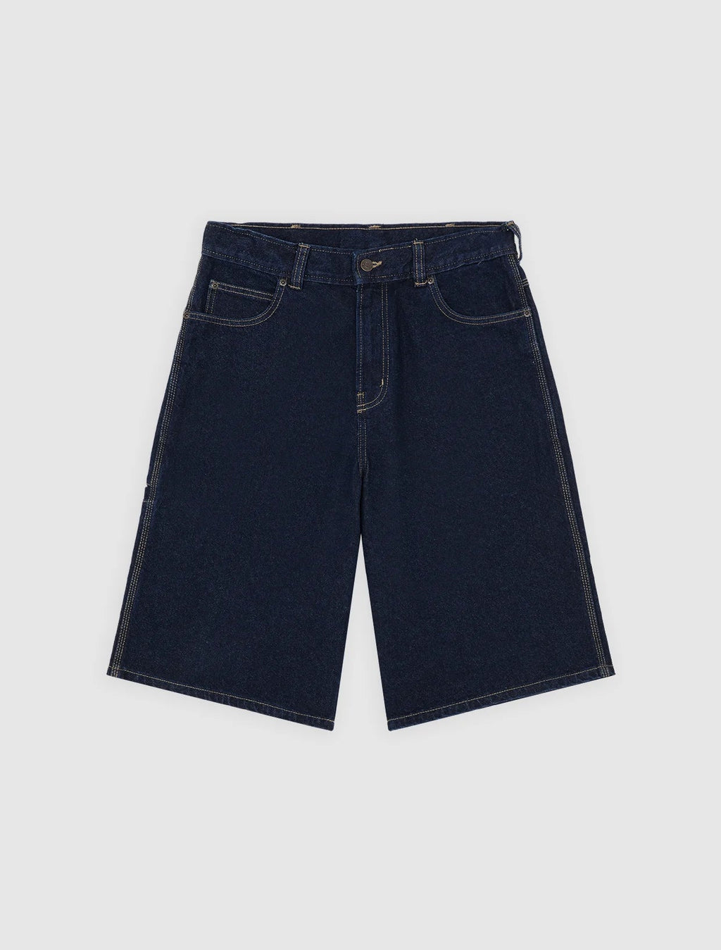 Dickies pantaloncino jeans da uomo 958 13-Inch loose DK0A88JPRIN1 blu