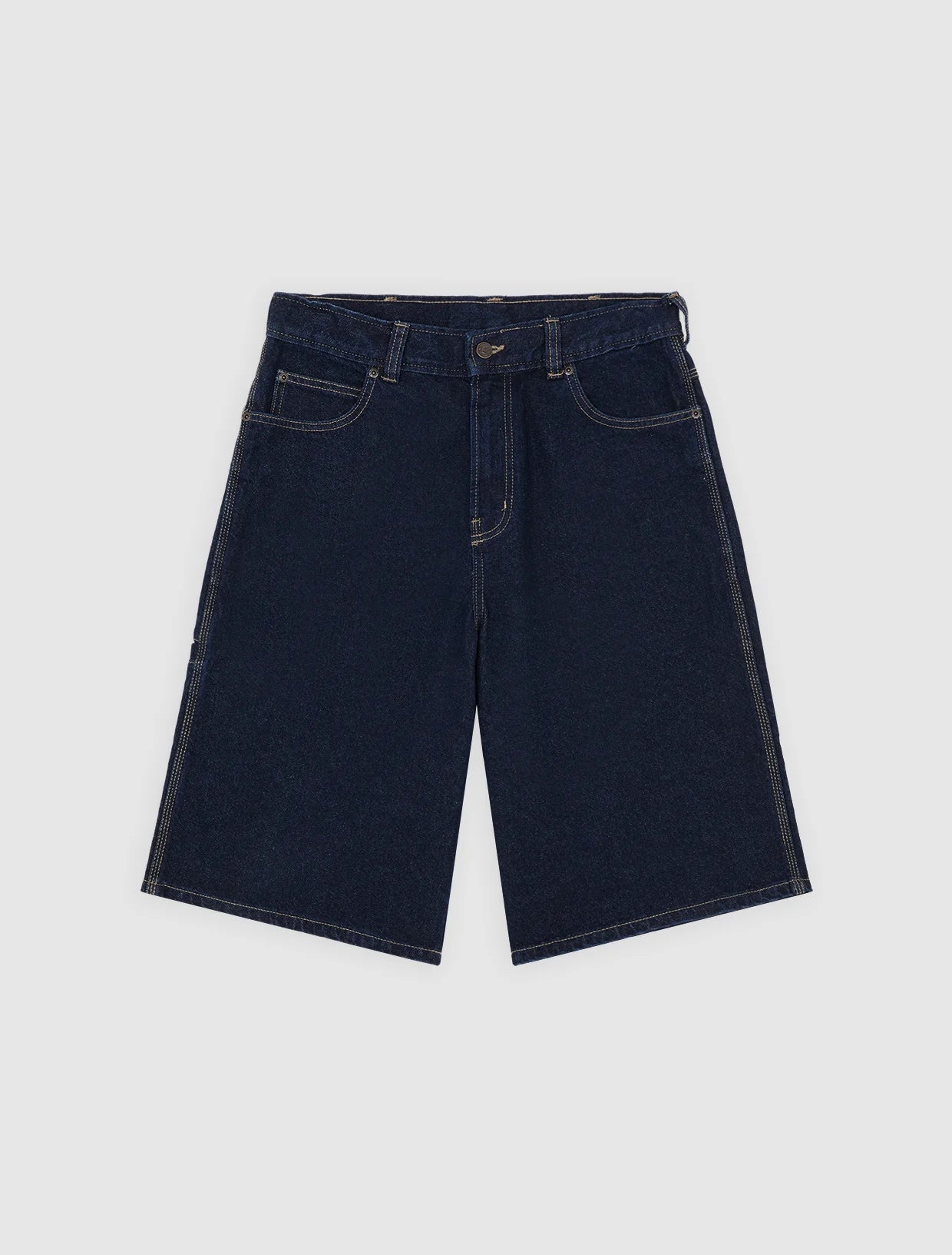 Dickies pantaloncino jeans da uomo 958 13-Inch loose DK0A88JPRIN1 blu