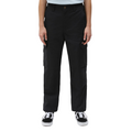 Dickies pantalone cargo da donna Hooper Bay DK0A4XDIBLK nero