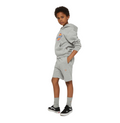 Dickies pantaloncino sportivo da ragazzi Mapleton DK0KRR330H21 grigio