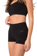 Dimensione Danza Pantaloncino Sportivo Donna 39D269J99_2000 Nero
