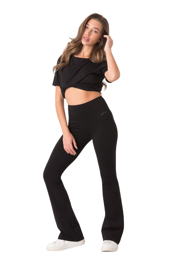Dimensione Danza Pantalone Sportivo Donna 39D112J99_2000 Nero