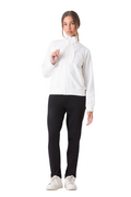Dimensione Danza Tuta Sportiva Donna 39D100F21A-1120 Bianco - Comfort ed Eleganza