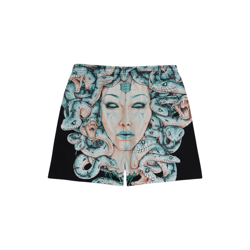 Dolly Noire Costume Boxer da uomo Medusa ww726-wc-01 nero