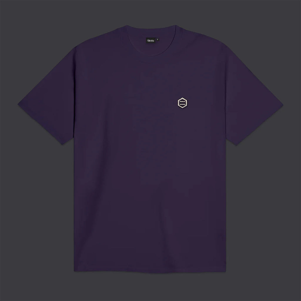 Dolly Noire T-shirt Uomo Match Poster Viola - TS1115-TT-03
