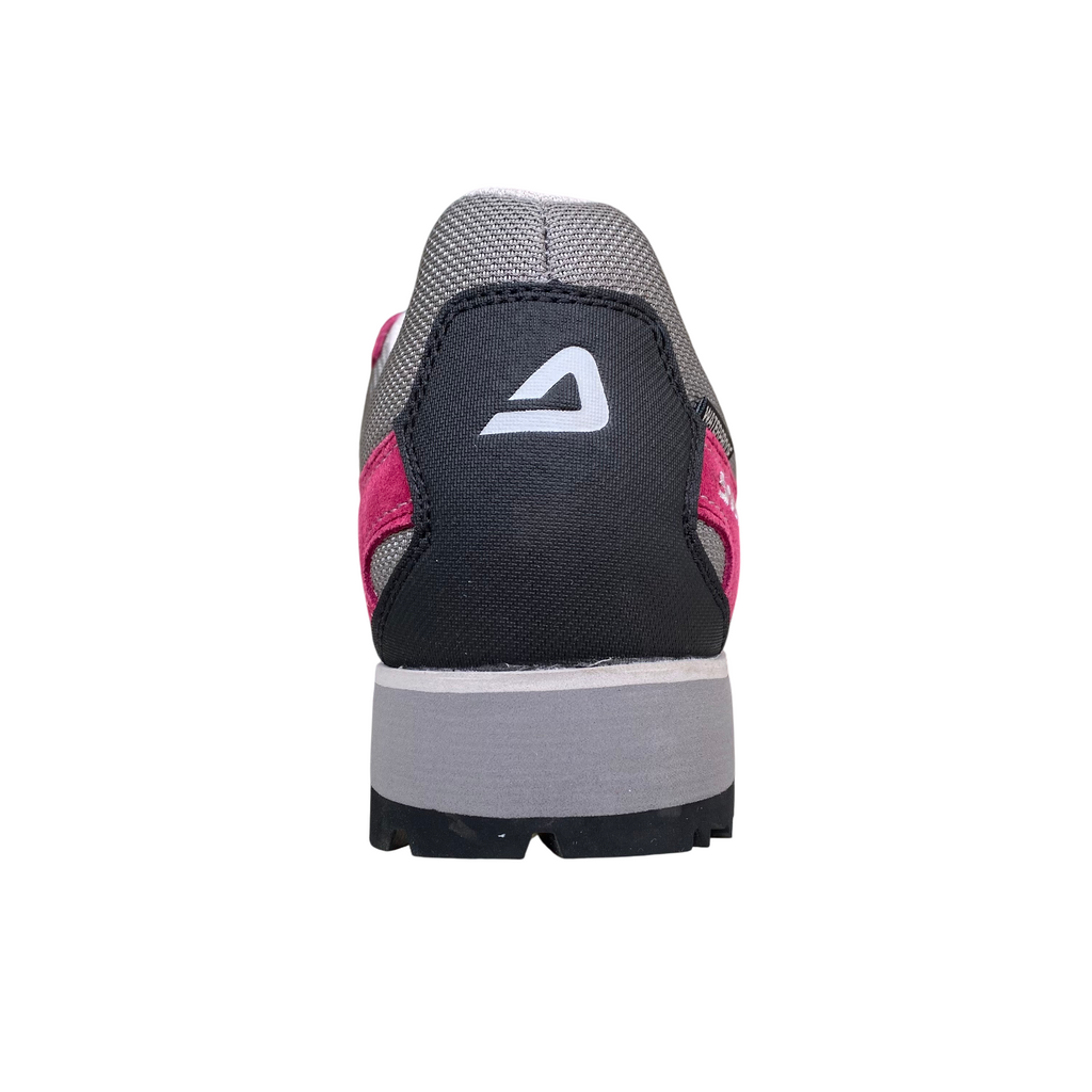 Dolomite scarpa da trekking bassa da donna Davos Low 250519 rosa-grigio scuro