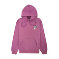 Doomsday felpa da adulto con cappuccio No More Space Embroidered iris