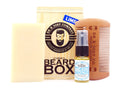 Dr K Soap Beard Box Lime